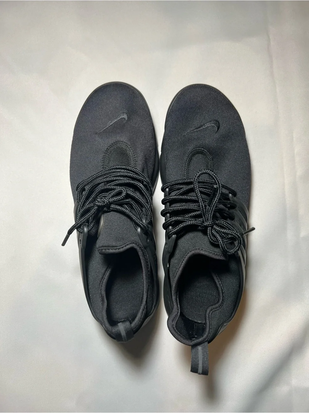 Nike Air Presto Triple Black Sneakers – Women's US 8